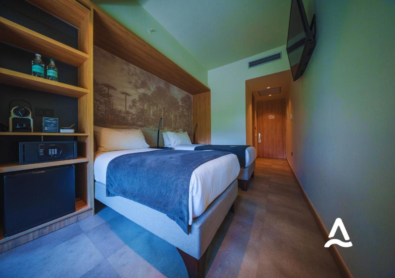 Almasur Providencia Hotell Santiago de Chile Exteriör bild